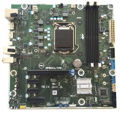 Dell XPS 8910 Z170 DDR4 Carte mère WPMFG 0WPMFG IPSKL-VM - Cliquez sur l'image pour la fermer