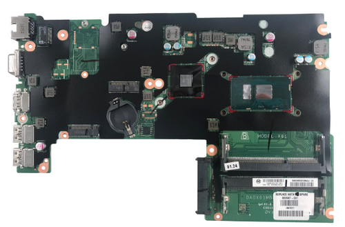 HP ProBook 430 G3 Carte mère 830947-001 DA0X61MB6G0 - Cliquez sur l'image pour la fermer