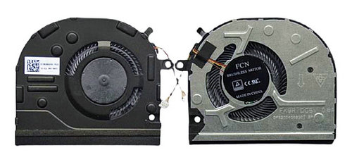 Ventilateur de CPU pour Lenovo K43c-80 DC28000KFF0