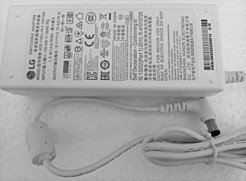 110W AC Adaptateur chargeur LG ADS-110CL-19-3 190110G blanc - Cliquez sur l'image pour la fermer