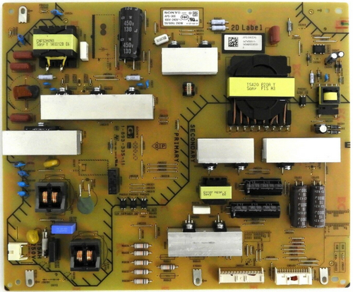 Sony KDL-65W950B TV carte d'alimentation 1-893-335-11 APS-366