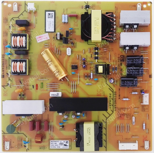 Sony KD-75X9400C XBR-75X940C carte d'alimentation 1-894-850-11 APS-388