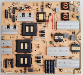 Philips 58PFL8900/T3 carte d'alimentation 715G4804-P1A-000-003M