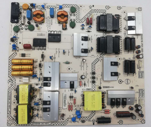 Sony KD-65X6000D TV carte d'alimentation 715G8216-P01-000-0H3S