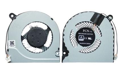 Ventilateur de CPU pour Acer Aspire 3 A315-23 DFS541105FC0T