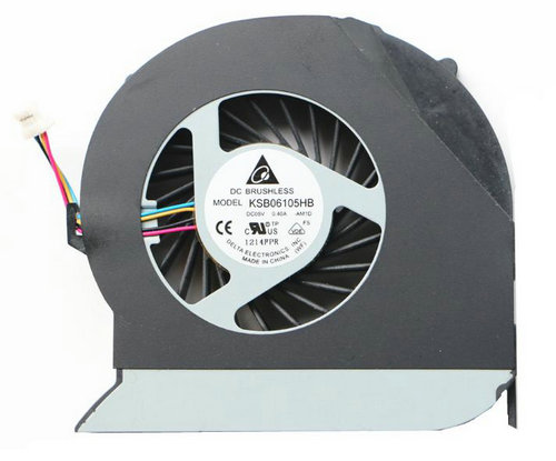 Ventilateur de CPU pour Acer Aspire 4560G MS2340 MS2378