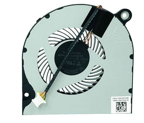 Ventilateur de CPU pour Acer Aspire 5 A515-44-R93E