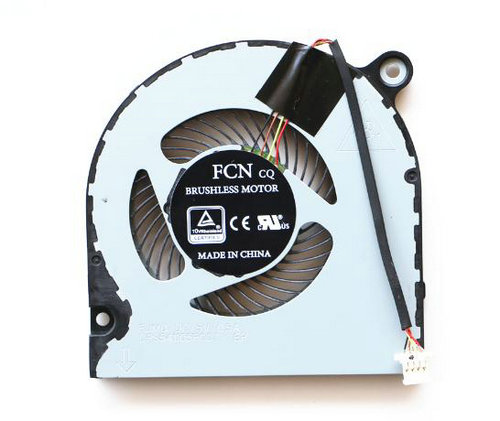 Ventilateur de CPU pour Acer Aspire 5 A515-55-58RS A515-55-59NB