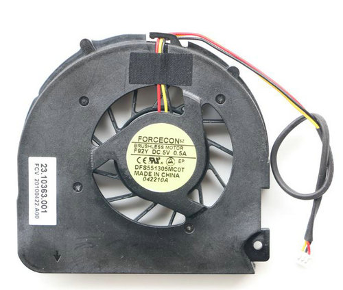 Ventilateur de CPU pour Acer Aspire 5338 5536 5738G 5738Z MS2264