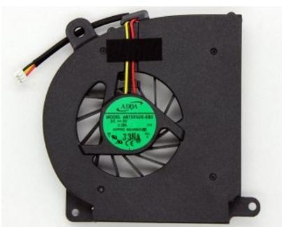 Ventilateur de CPU pour Acer 23.ABHV5.001 GB0506PGV1-A 13.V1.B2213.F.GN