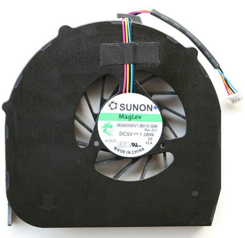 Ventilateur de CPU pour Acer Aspire 5740G 5740dg MS2286 MG60090V1-B010-S99