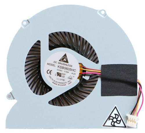 Ventilateur de CPU pour Acer Aspire 5830 5830T 5830TG