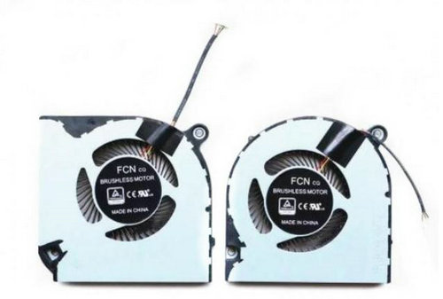 Ventilateur CPU+GPU pour Acer Aspire 7 A715-41g-r34c A715-41g-r3dd A715-41g-r3j5