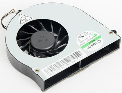 Ventilateur de CPU pour Acer AB08005HX14B300 DC280009PA0 MF60120V1-C200-G99