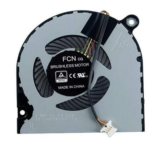 Ventilateur de CPU pour Acer Aspire A A315-21G-47E3 A315-21G-49KY