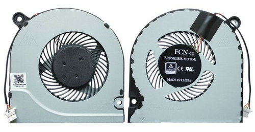 Ventilateur de CPU pour Acer Aspire A Pro A517-51P-39J7