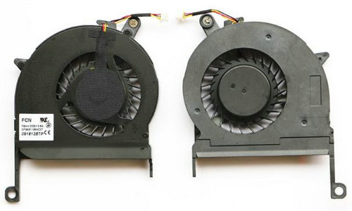 Ventilateur de CPU pour Acer AB07505HX10D300(0CWZQS) DFS531105MC0T(FBAH) MF75090V1-C130-G9A