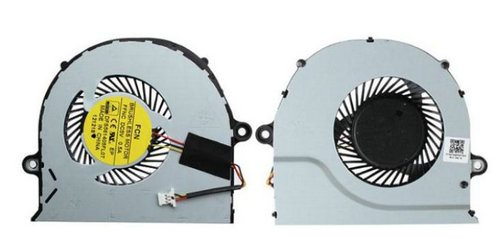 Ventilateur de CPU 8mm pour Acer Aspire E5-475 475G