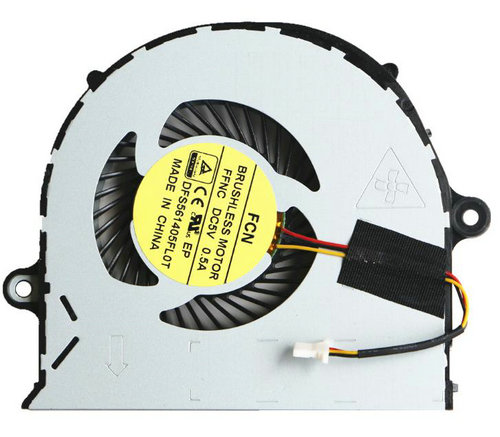 Ventilateur de CPU pour Acer Aspire E5-575P E5-575G E5-575T