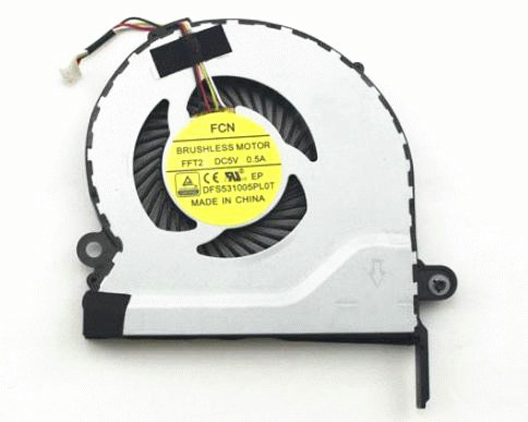 Ventilateur de CPU pour Acer Aspire E5 722 E5 722G