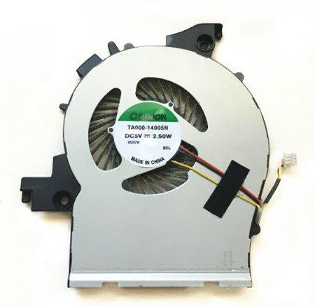 Ventilateur de CPU pour Acer Aspire ES1 111 ES1 111M