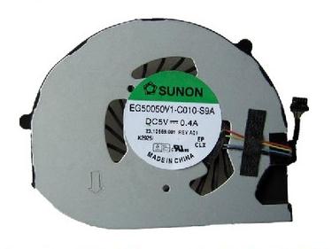 Ventilateur de CPU pour Acer Aspire S3-371-6663