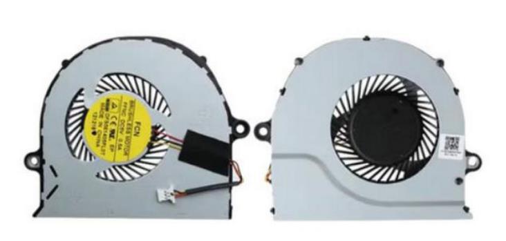 Ventilateur de CPU 8mm pour Acer Aspire V3-472G V3-472P V3-472PG Series