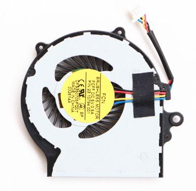 Ventilateur de CPU pour Acer Aspire V5-122p-0889 V5-122p-0894