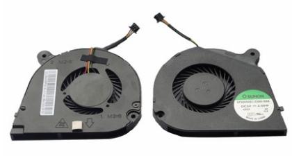 Ventilateur de CPU pour Acer Aspire V5-171