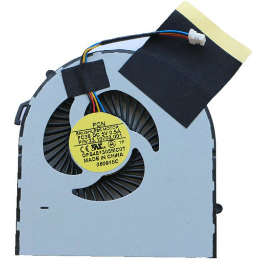 Ventilateur de CPU pour Acer Aspire V5-531 V5-531G