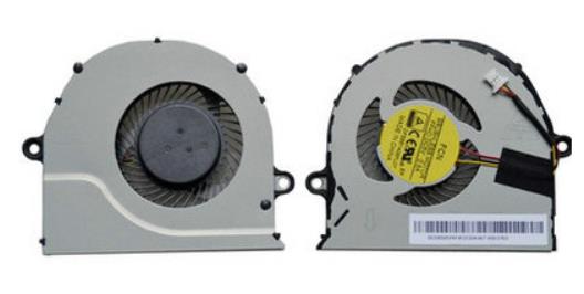 Ventilateur de CPU 8mm pour Acer Aspire V15 V5-591g-50mj V5-591g-52al