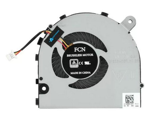 Ventilateur de CPU pour Acer DFS561405FL0T FJ3A