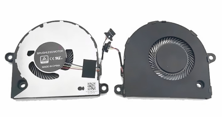 Ventilateur de CPU pour Acer Chromebook 714 Cb714-1w KDB0605HB-F20