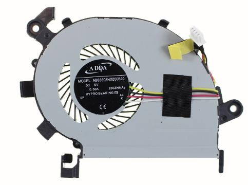 Ventilateur de CPU pour Acer Chromebook C740 CB5-571 C910 Series