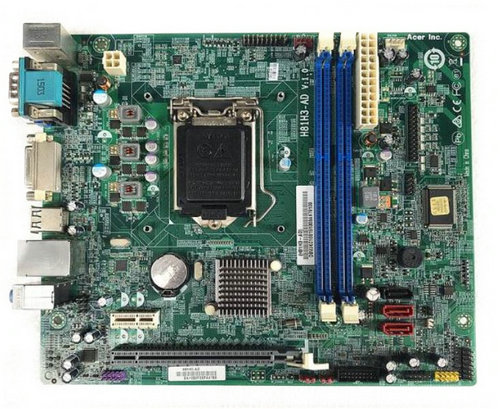 Acer X4630 H81H3-AD LGA1150 H81 VGA+HDMI+EDP Carte mère