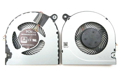 Ventilateur de CPU pour Acer Nitro 5 AN515-31 NS85B11-18M09