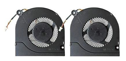 Ventilateur CPU+GPU pour Acer Nitro 5 AN515-51 AN515-51-775C