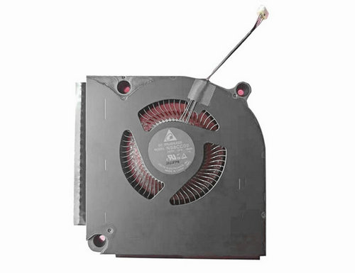 Ventilateur de CPU pour Acer Predator Helios 700 Ph717-71 NS8CC01-20B15