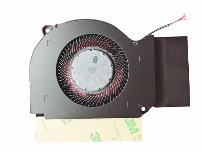 Ventilateur de CPU pour Acer Predator Triton 700 Pt715-51 NS85B00-17A06