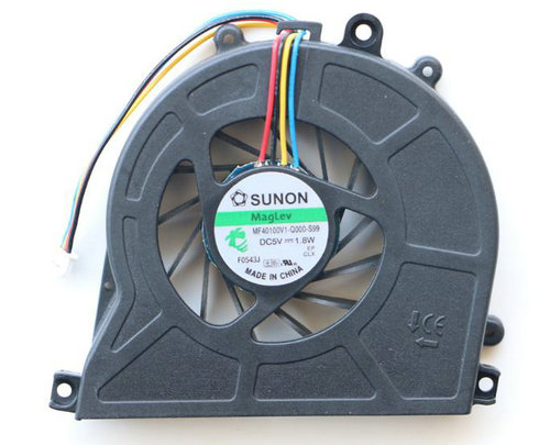 Ventilateur de CPU pour Acer Revo R3610 RL70 RL80 MF40100V1-Q000-S99