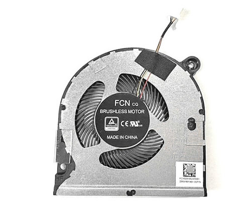 Ventilateur de CPU pour Acer Spin 3 Pro SP314-54N SP314-54N-32Z5