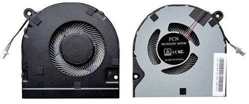 Ventilateur de CPU pour Acer Swift 3 Sf314-54-55s5 Sf314-54-55w7 Sf314-54-55y2