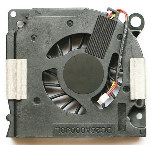 Ventilateur de CPU pour Acer DFS531205M30T F6H3 DC5V 0.5A