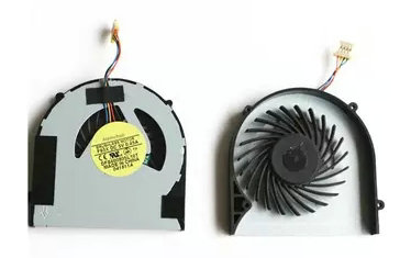 Ventilateur de CPU pour Acer Aspire 1830 Timelinex 1830-3595 1830-3783