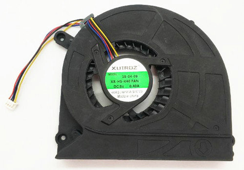 Ventilateur de CPU pour Asus A41 K70io X5d X5di