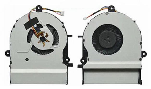 Ventilateur de CPU GT94M pour Asus A501L V505L U5000