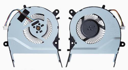 Ventilateur de CPU pour Asus A555 A555L A555LB A555LD A555LF A555LP A555UJ A555QB