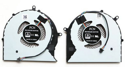 Ventilateur de CPU 12V pour Asus FX63V FX63VM Series