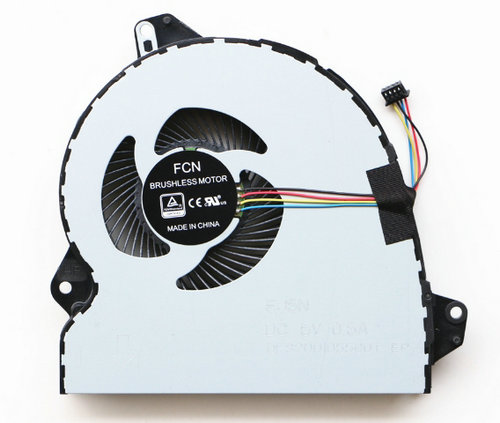 Ventilateur de CPU pour Asus 13NB0DN0AP0201