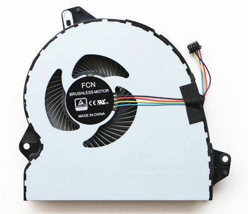 Ventilateur de CPU pour Asus 13NB0DC0AP0301 DFS2001055G0T 1323-00VY000